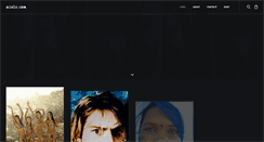 Desktop Screenshot of niels.com
